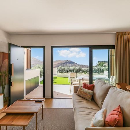 Agaete 2Br Coastal Retreat Apartment Bagian luar foto