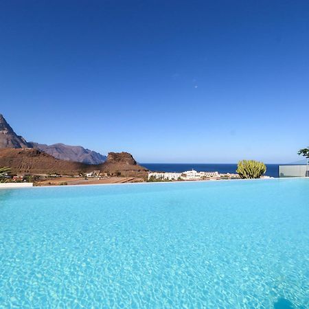 Agaete 2Br Coastal Retreat Apartment Bagian luar foto