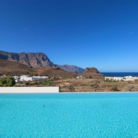 Agaete 2Br Coastal Retreat Apartment Bagian luar foto