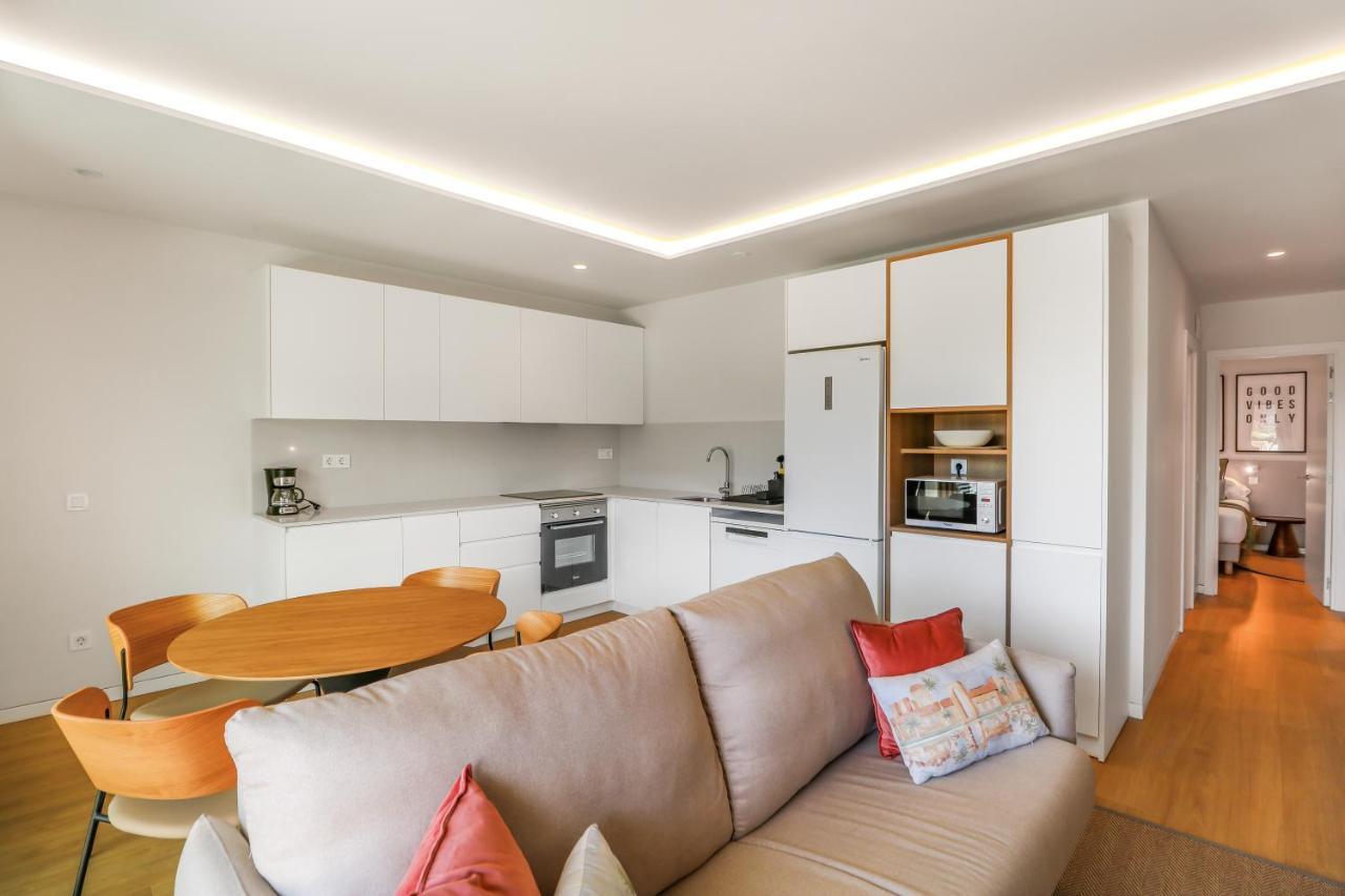 Agaete 2Br Coastal Retreat Apartment Bagian luar foto