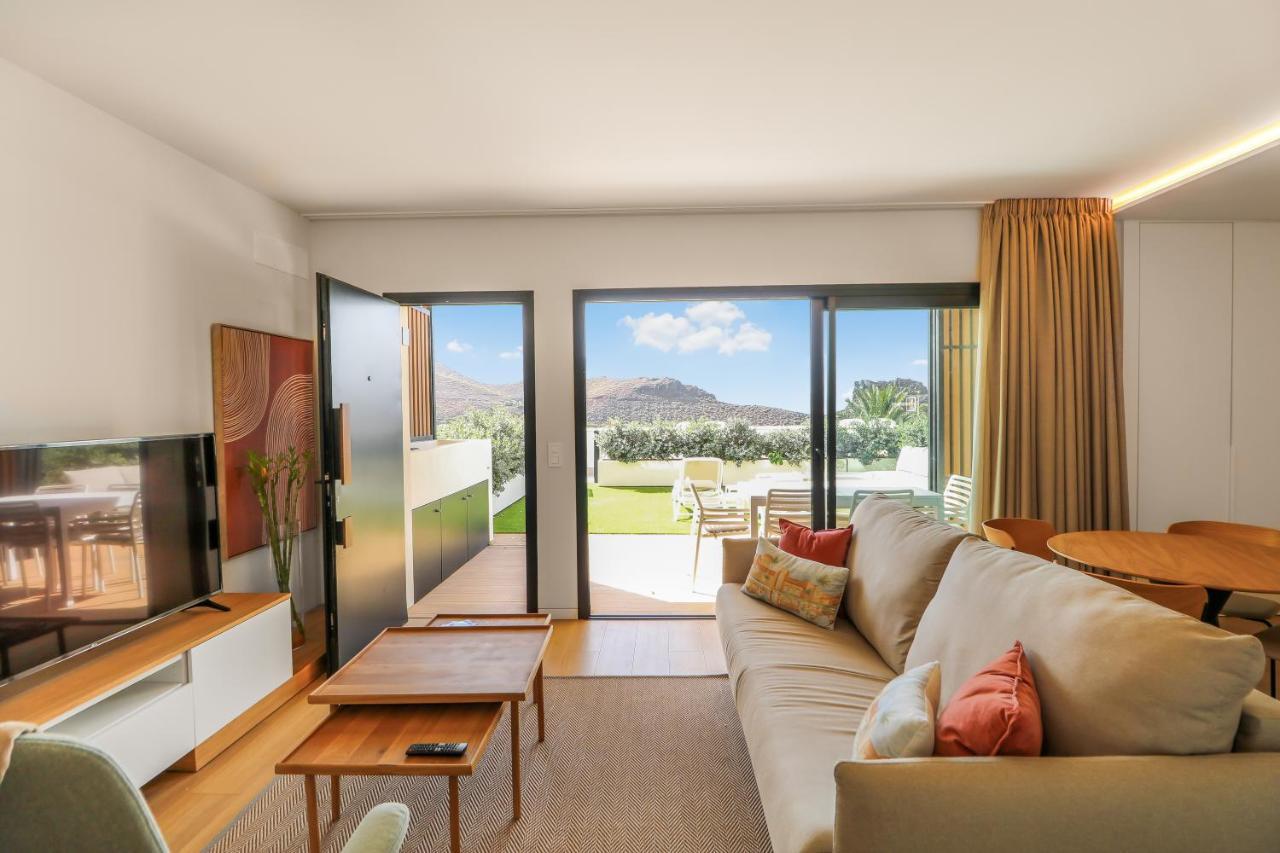 Agaete 2Br Coastal Retreat Apartment Bagian luar foto