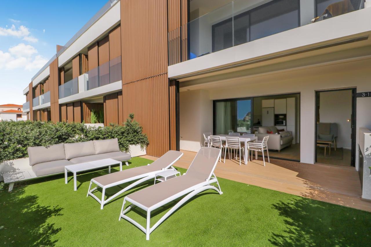 Agaete 2Br Coastal Retreat Apartment Bagian luar foto