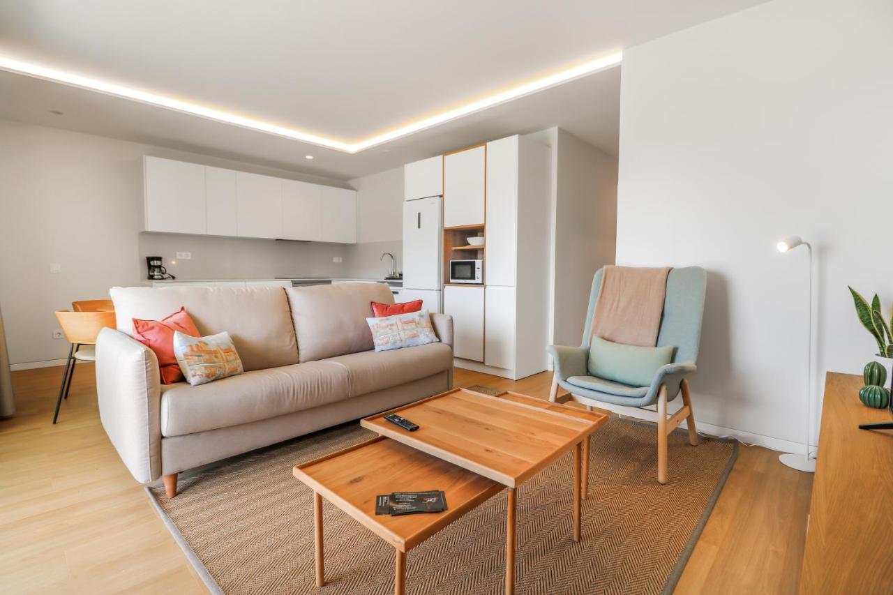 Agaete 2Br Coastal Retreat Apartment Bagian luar foto
