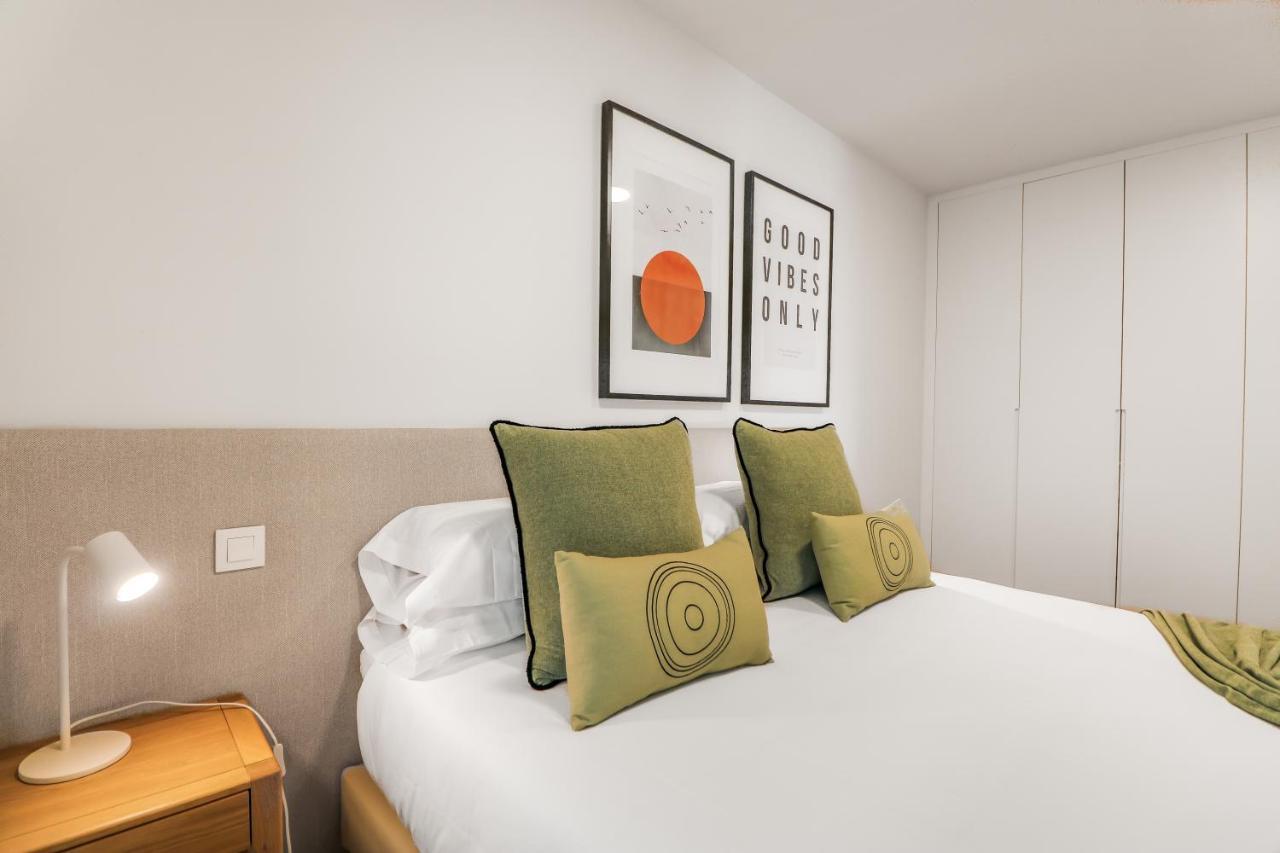 Agaete 2Br Coastal Retreat Apartment Bagian luar foto