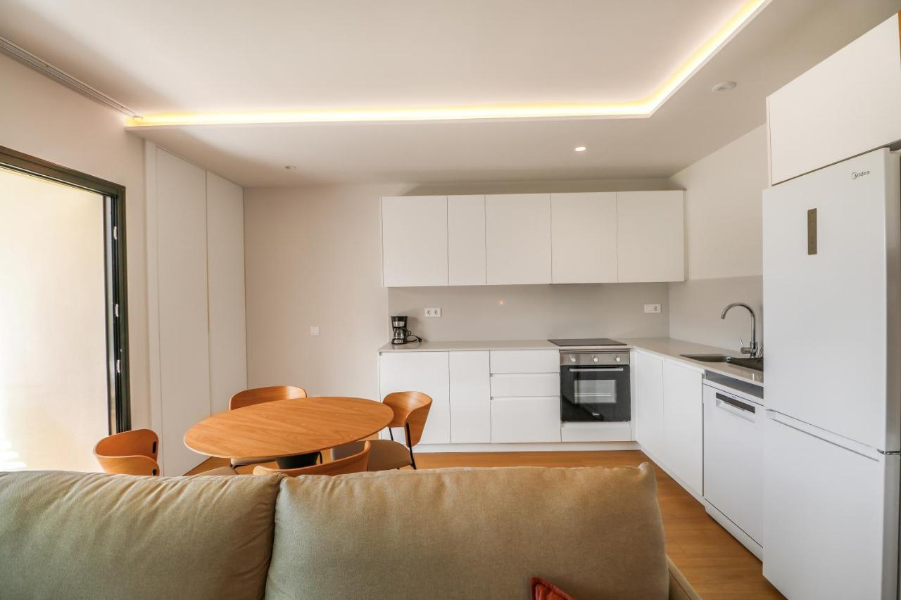 Agaete 2Br Coastal Retreat Apartment Bagian luar foto