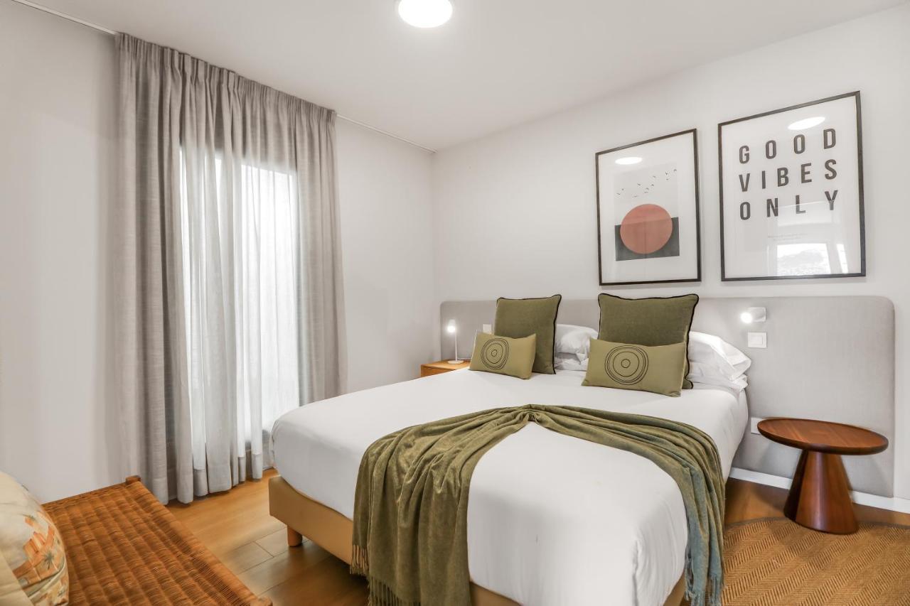 Agaete 2Br Coastal Retreat Apartment Bagian luar foto