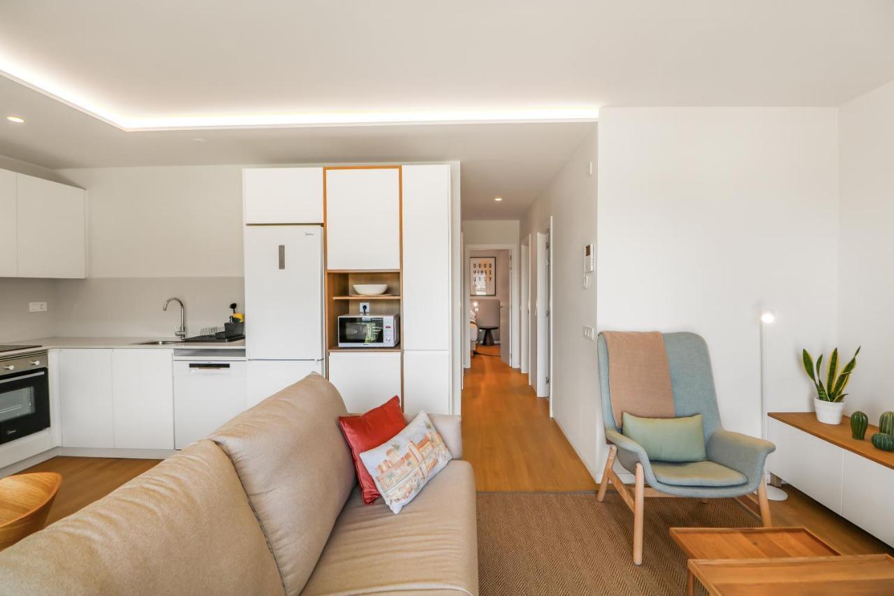 Agaete 2Br Coastal Retreat Apartment Bagian luar foto
