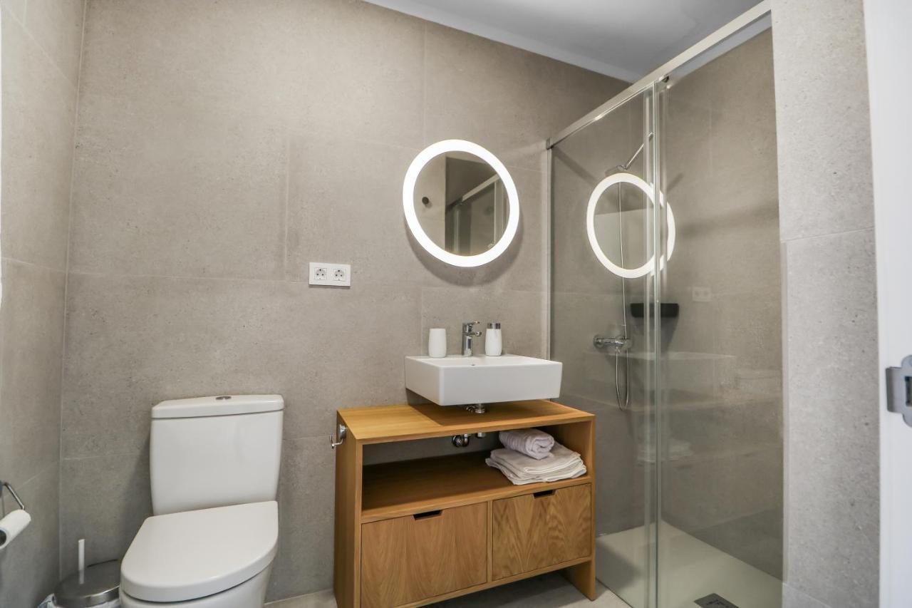 Agaete 2Br Coastal Retreat Apartment Bagian luar foto