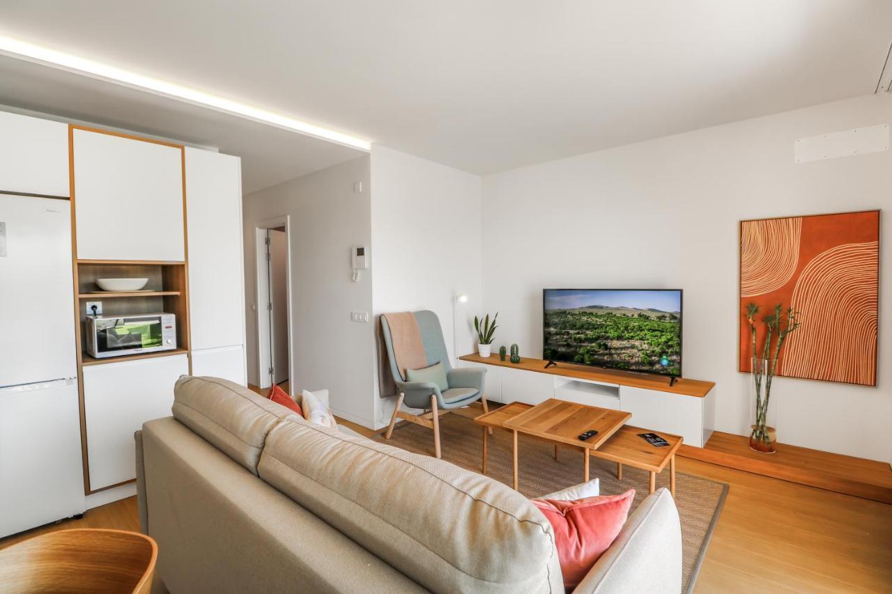 Agaete 2Br Coastal Retreat Apartment Bagian luar foto