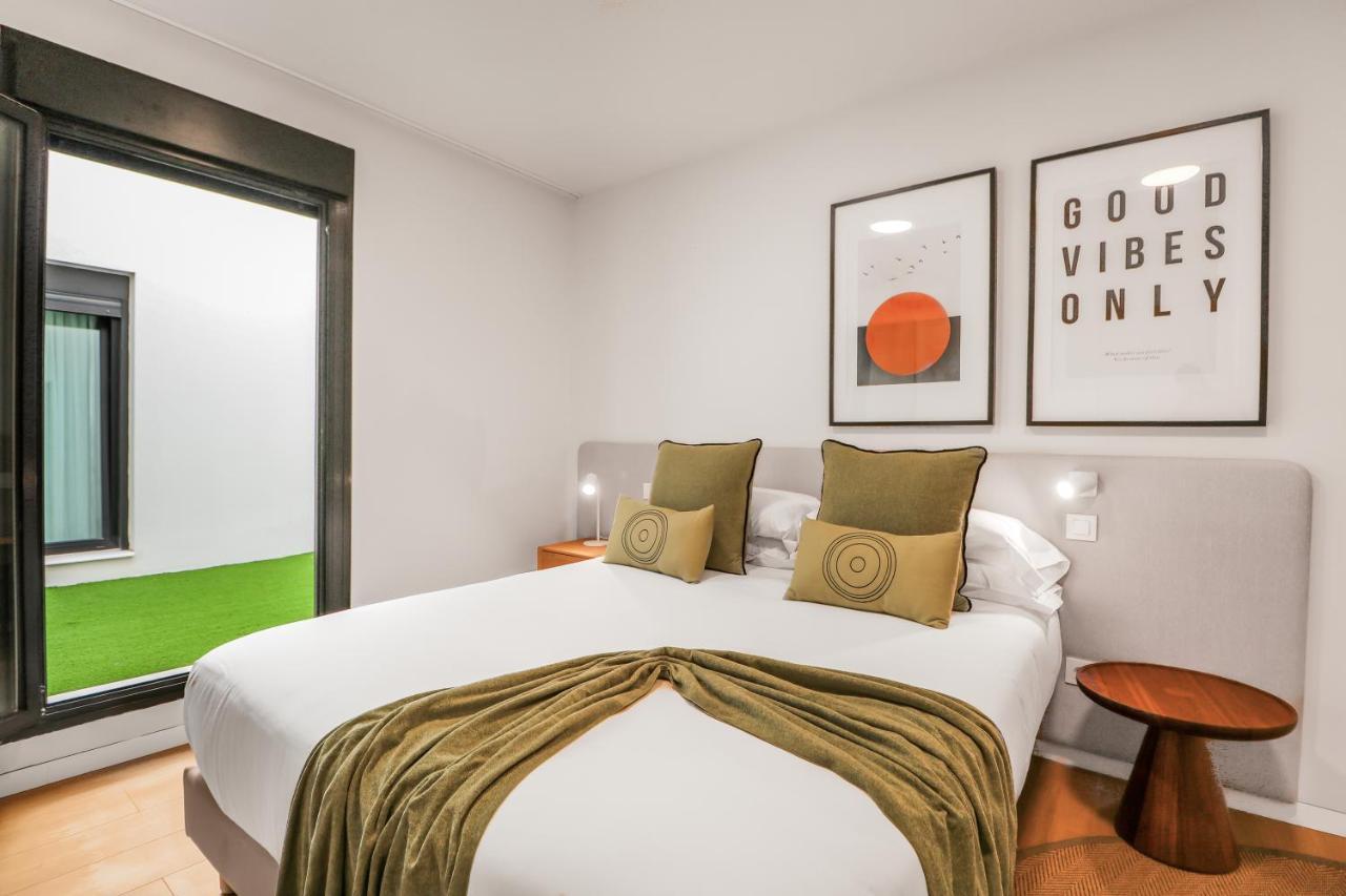 Agaete 2Br Coastal Retreat Apartment Bagian luar foto
